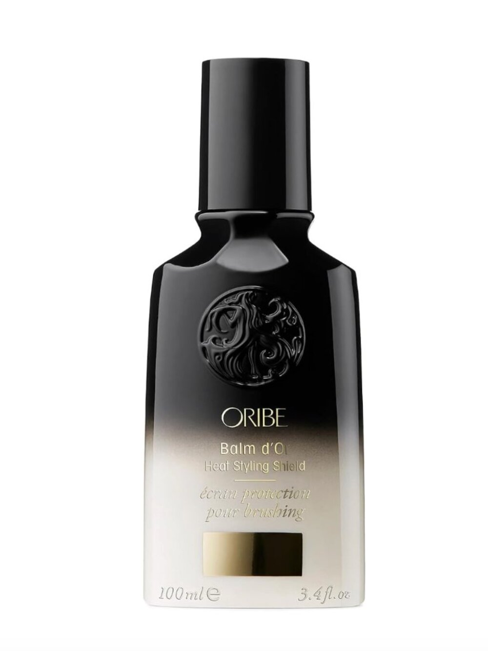 NEW Oribe Balm D'Or Heat Styling Shield, 3.4 oz FULL SIZE Protectant - DOr D Or